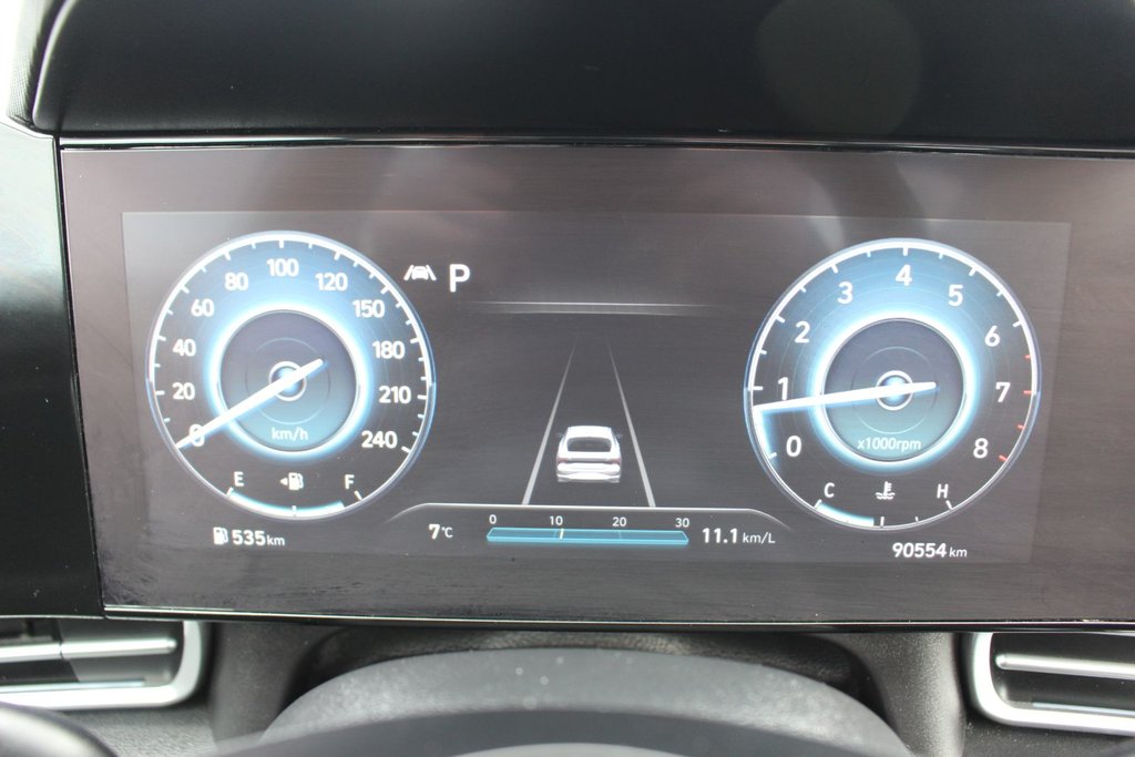 2022 Hyundai Elantra Hybrid Preferred | HtdSeat | Cam | USB | Warranty to 2030 in Saint John, New Brunswick - 21 - w1024h768px