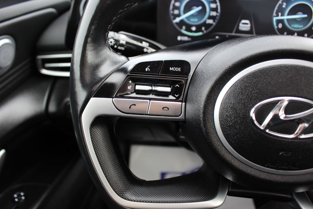 2022 Hyundai Elantra Hybrid Preferred | HtdSeat | Cam | USB | Warranty to 2030 in Saint John, New Brunswick - 14 - w1024h768px