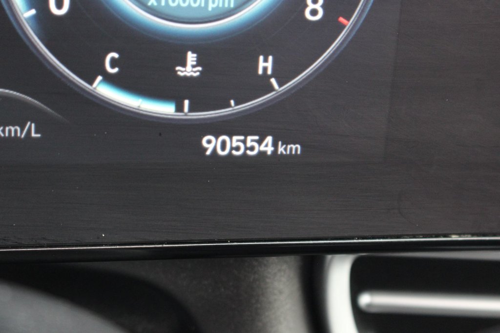 2022 Hyundai Elantra Hybrid Preferred | HtdSeat | Cam | USB | Warranty to 2030 in Saint John, New Brunswick - 20 - w1024h768px