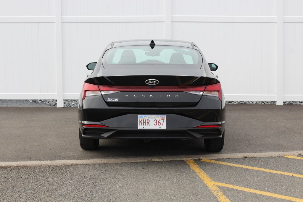 2022 Hyundai Elantra Hybrid Preferred | HtdSeat | Cam | USB | Warranty to 2030 in Saint John, New Brunswick - 6 - w1024h768px
