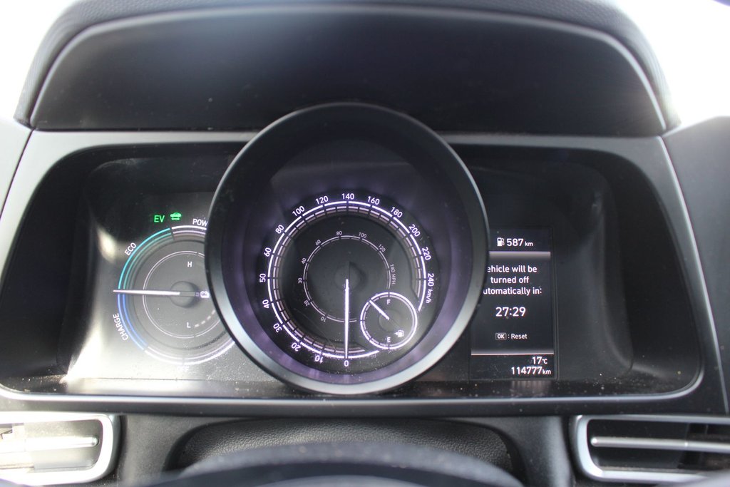 2022 Hyundai Elantra Hybrid Preferred | HtdSeats | Cam | Warranty to 2029 in Saint John, New Brunswick - 19 - w1024h768px