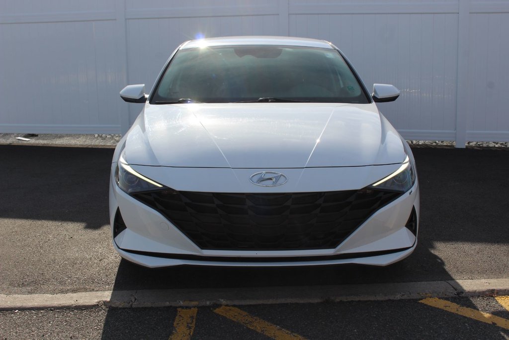 2022 Hyundai Elantra Hybrid Preferred | HtdSeats | Cam | Warranty to 2029 in Saint John, New Brunswick - 2 - w1024h768px