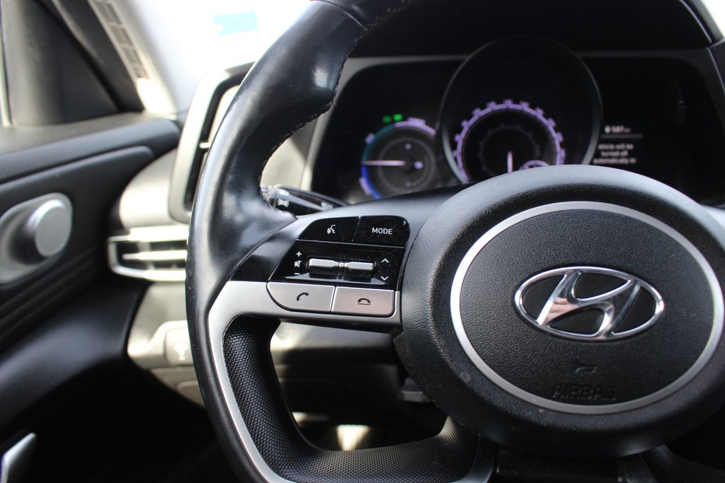 2022 Hyundai Elantra Hybrid Preferred | HtdSeats | Cam | Warranty to 2029 in Saint John, New Brunswick - 17 - w1024h768px
