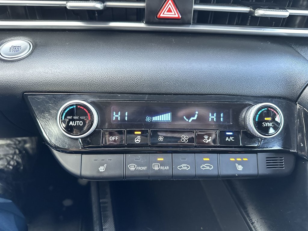 2022 Hyundai Elantra Hybrid in Antigonish, Nova Scotia - 27 - w1024h768px