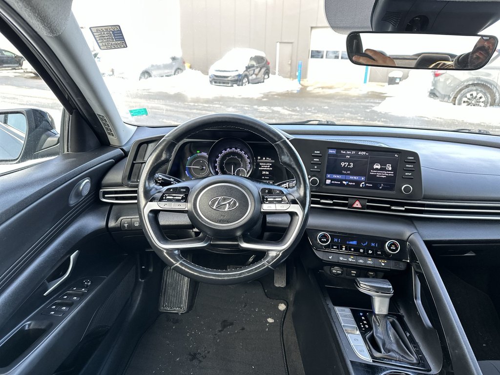 2022 Hyundai Elantra Hybrid in Antigonish, Nova Scotia - 13 - w1024h768px