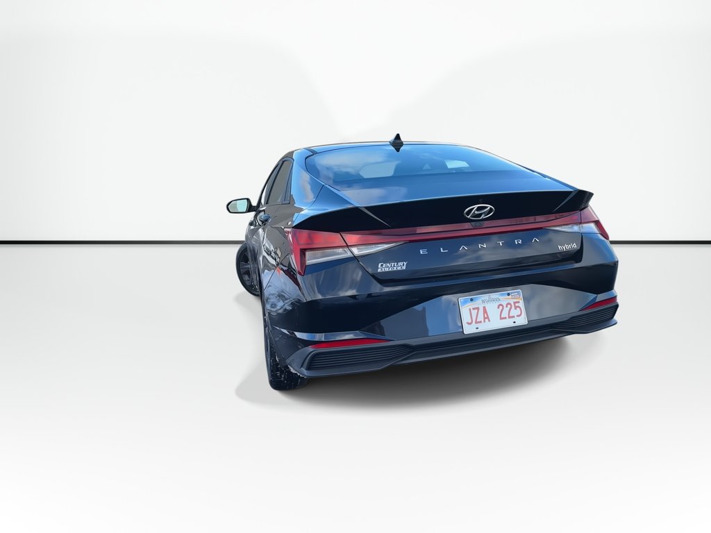 2022 Hyundai Elantra Hybrid in Antigonish, Nova Scotia - 7 - w1024h768px