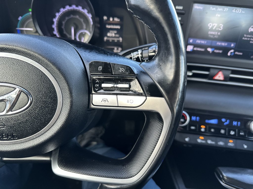 2022 Hyundai Elantra Hybrid in Antigonish, Nova Scotia - 21 - w1024h768px