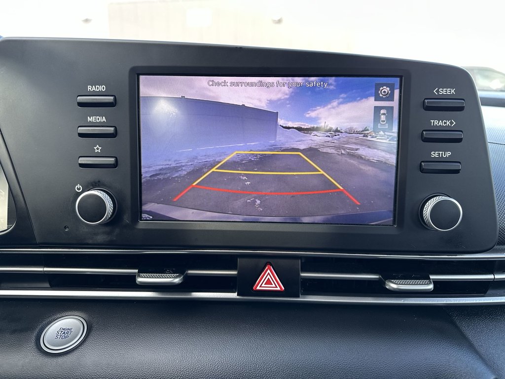 2022 Hyundai Elantra Hybrid in Antigonish, Nova Scotia - 26 - w1024h768px