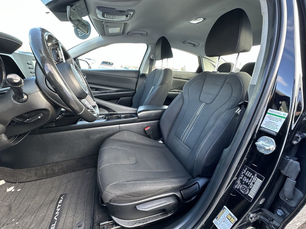 2022 Hyundai Elantra Hybrid in Antigonish, Nova Scotia - 11 - w1024h768px
