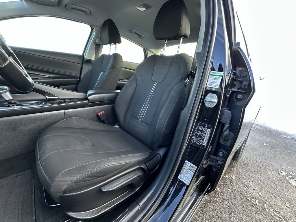 2022 Hyundai Elantra Hybrid in Antigonish, Nova Scotia - 14 - w1024h768px