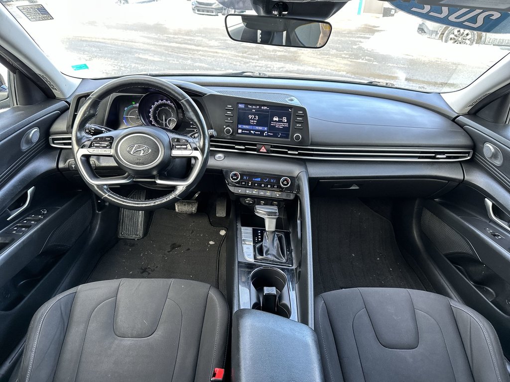 2022 Hyundai Elantra Hybrid in Antigonish, Nova Scotia - 16 - w1024h768px