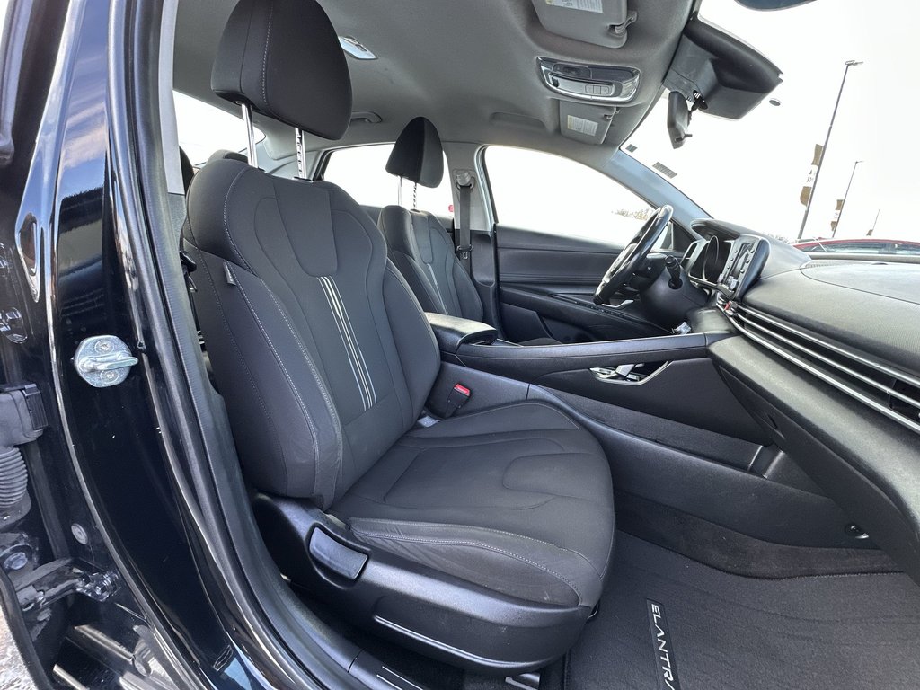 2022 Hyundai Elantra Hybrid in Antigonish, Nova Scotia - 42 - w1024h768px