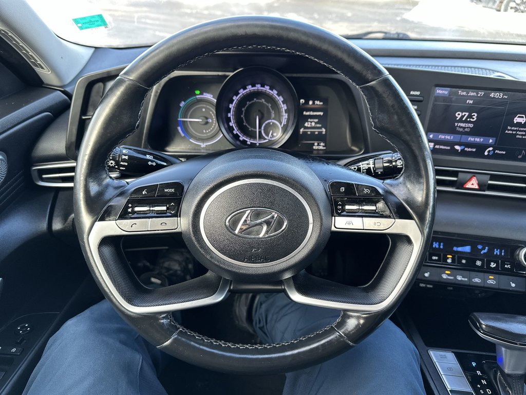 2022 Hyundai Elantra Hybrid in Antigonish, Nova Scotia - 17 - w1024h768px