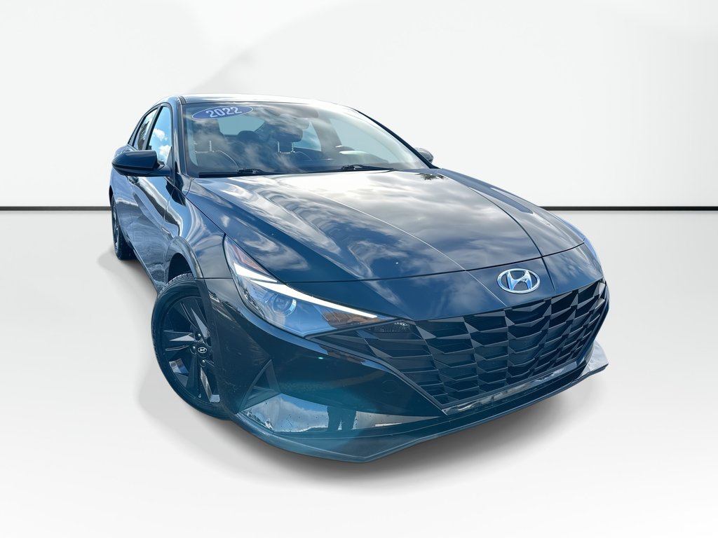 2022 Hyundai Elantra Hybrid in Antigonish, Nova Scotia - 1 - w1024h768px