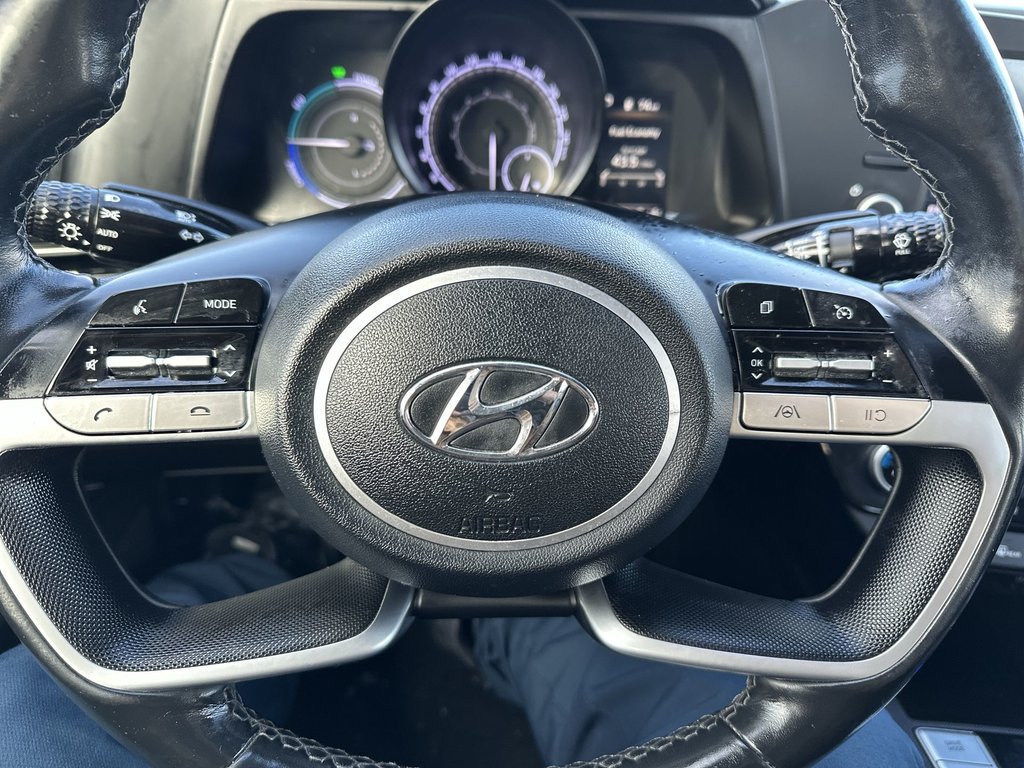 2022 Hyundai Elantra Hybrid in Antigonish, Nova Scotia - 18 - w1024h768px