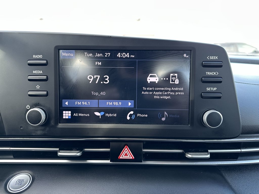 2022 Hyundai Elantra Hybrid in Antigonish, Nova Scotia - 25 - w1024h768px