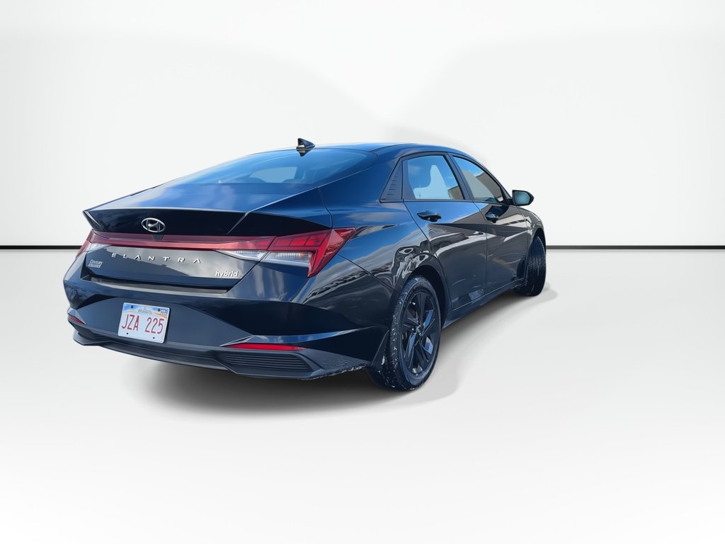 2022 Hyundai Elantra Hybrid in Antigonish, Nova Scotia - 8 - w1024h768px