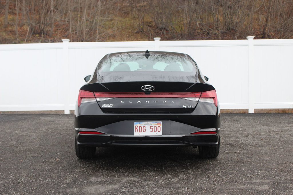 Elantra Hybrid Luxury | HEV | Leather | Roof | Warranty to 2031 2023 à Saint John, Nouveau-Brunswick - 6 - w1024h768px