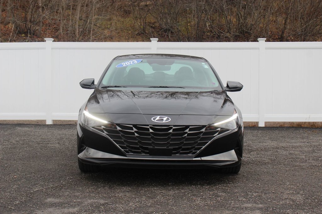 Elantra Hybrid Luxury | HEV | Leather | Roof | Warranty to 2031 2023 à Saint John, Nouveau-Brunswick - 2 - w1024h768px