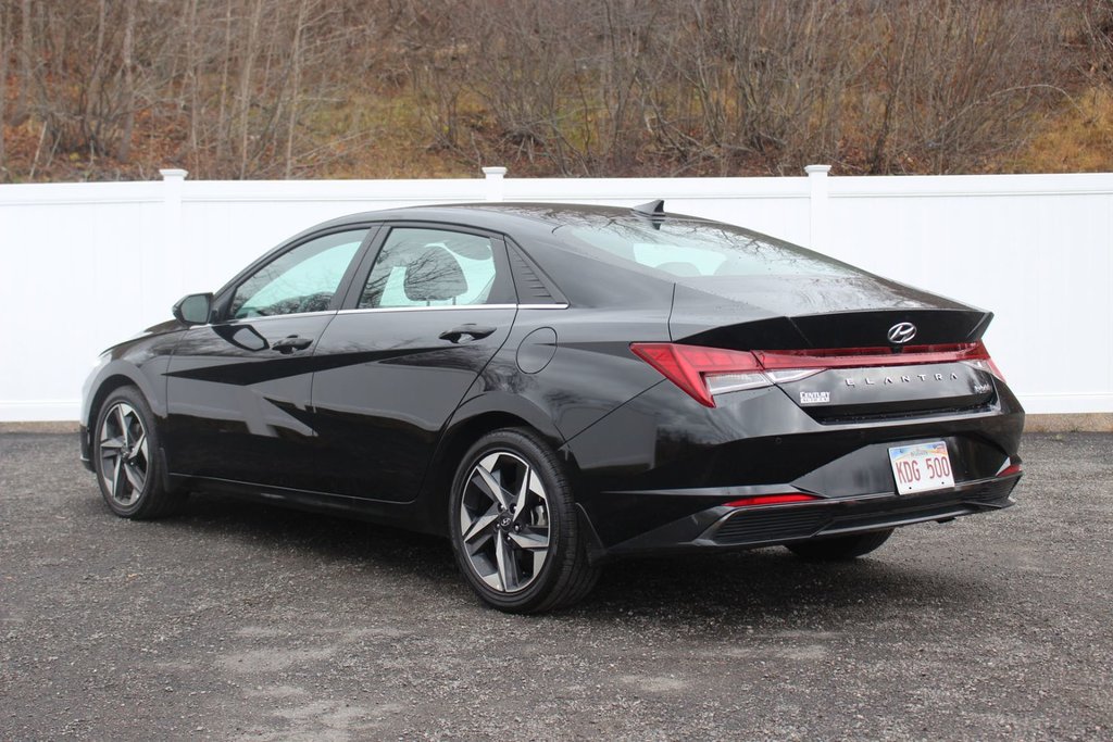 Elantra Hybrid Luxury | HEV | Leather | Roof | Warranty to 2031 2023 à Saint John, Nouveau-Brunswick - 5 - w1024h768px