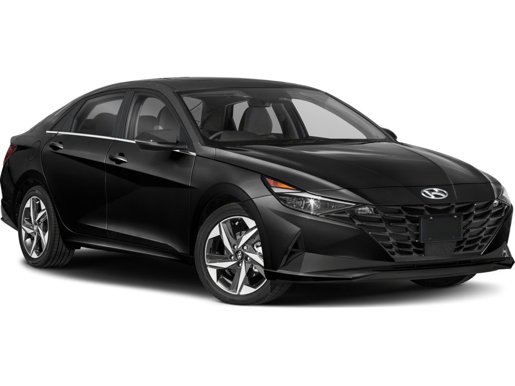 2023  Elantra Hybrid Luxury | HEV | Leather | Roof | Warranty to 2031 in Saint John, New Brunswick - 1 - w1024h768px