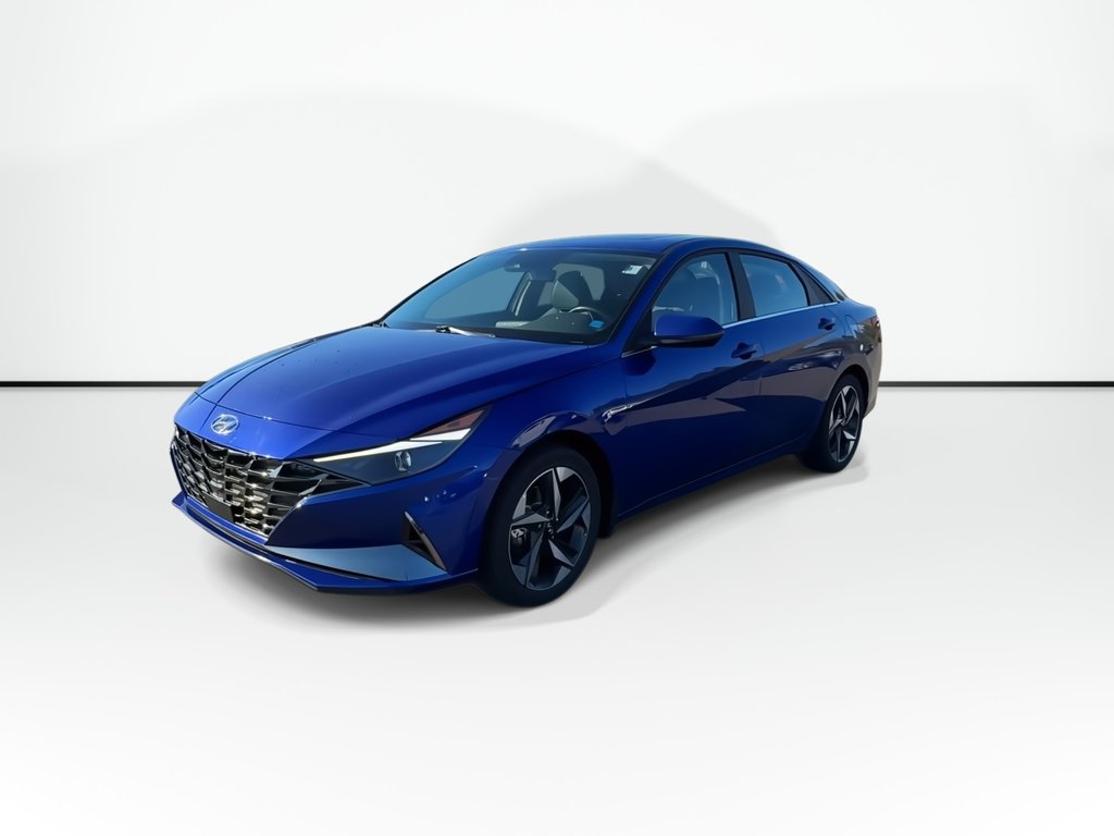 2023 Hyundai Elantra Hybrid Luxury | Roof | Leather | Bose | Warranty to 2028 in Saint John, New Brunswick - 6 - w1024h768px