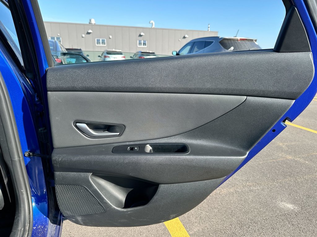 2023 Hyundai Elantra Hybrid Luxury | Roof | Leather | Bose | Warranty to 2028 in Saint John, New Brunswick - 41 - w1024h768px