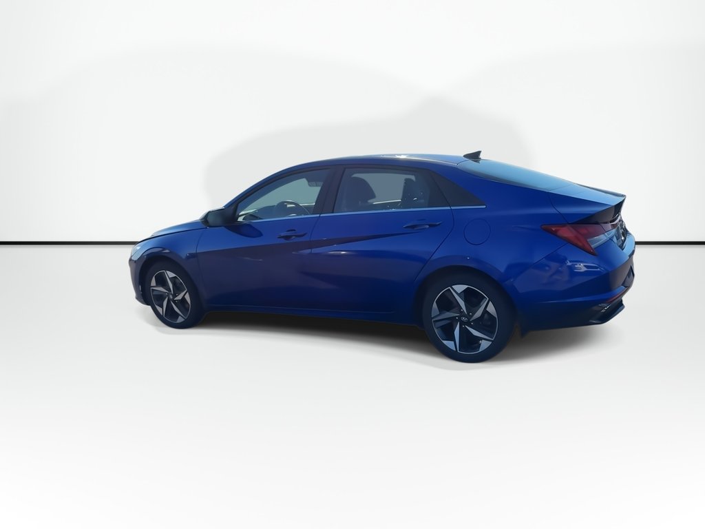 2023 Hyundai Elantra Hybrid Luxury | Roof | Leather | Bose | Warranty to 2028 in Saint John, New Brunswick - 8 - w1024h768px