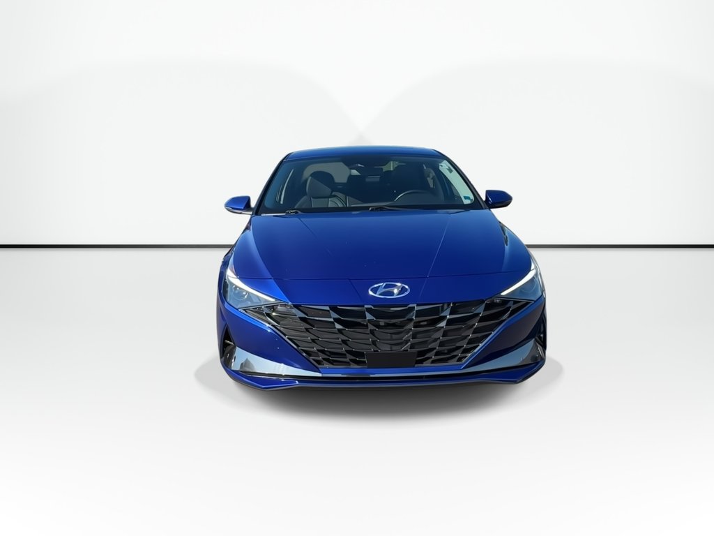 2023 Hyundai Elantra Hybrid Luxury | Roof | Leather | Bose | Warranty to 2028 in Saint John, New Brunswick - 5 - w1024h768px