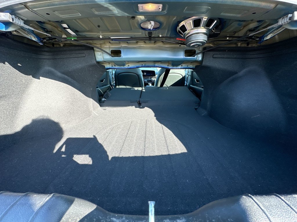 2023 Hyundai Elantra Hybrid Luxury | Roof | Leather | Bose | Warranty to 2028 in Saint John, New Brunswick - 37 - w1024h768px