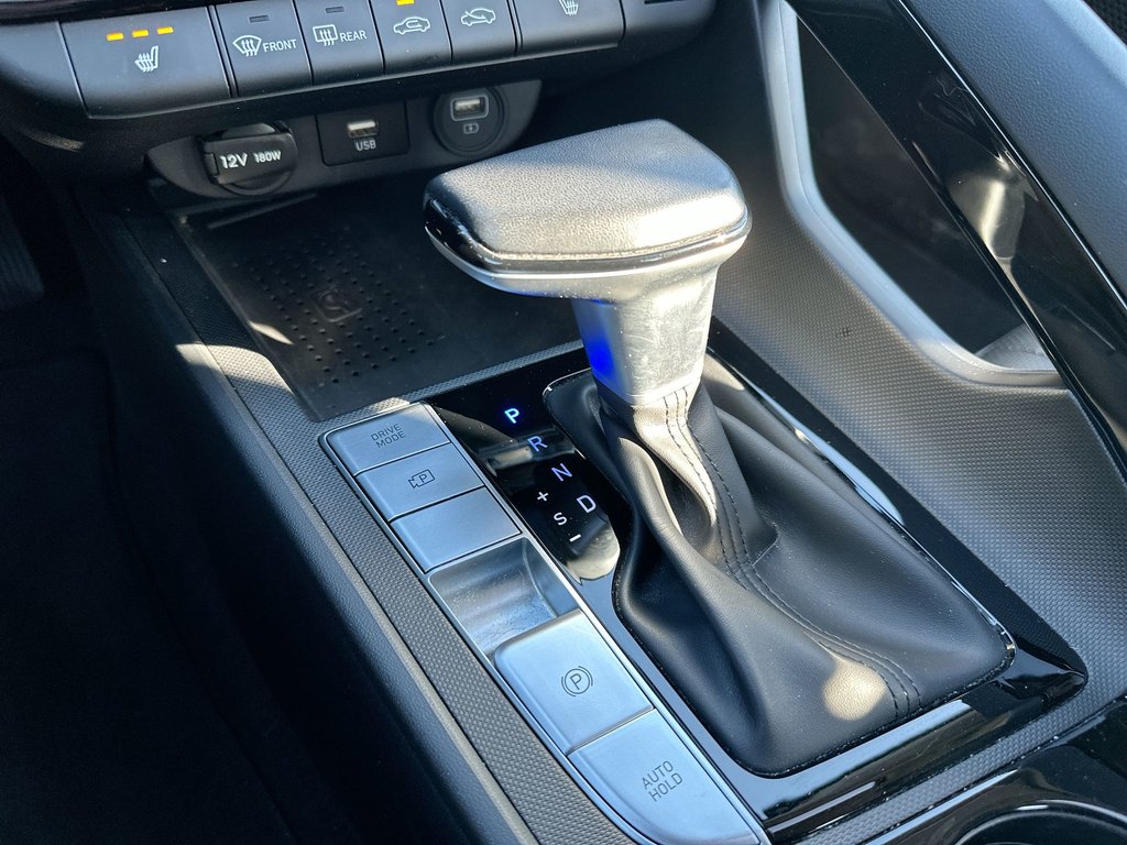 2023 Hyundai Elantra Hybrid Luxury | Roof | Leather | Bose | Warranty to 2028 in Saint John, New Brunswick - 29 - w1024h768px