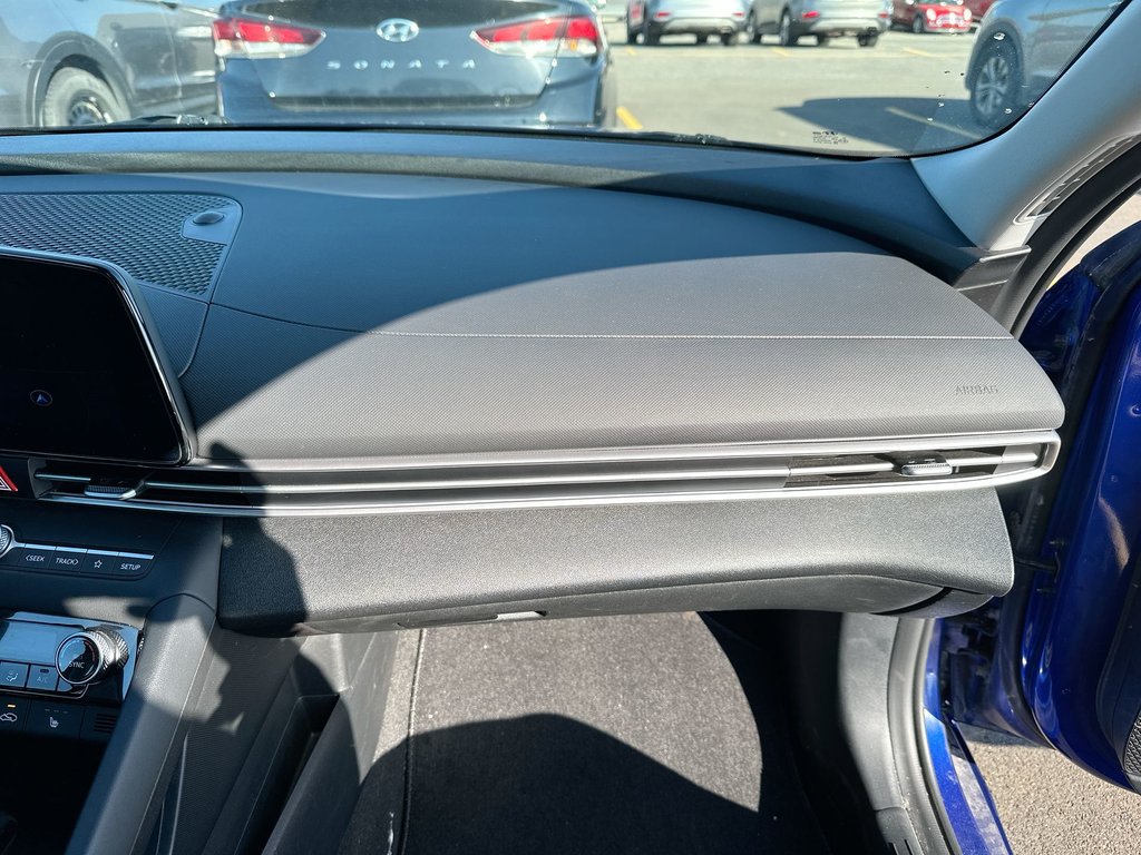 2023 Hyundai Elantra Hybrid Luxury | Roof | Leather | Bose | Warranty to 2028 in Saint John, New Brunswick - 44 - w1024h768px