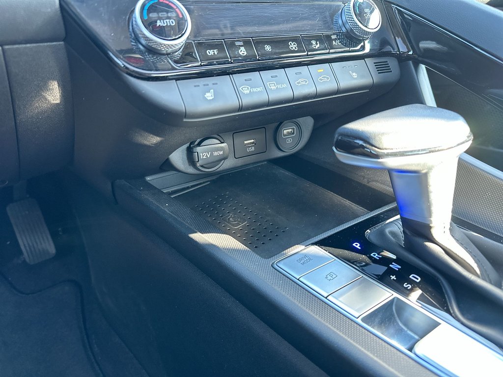 2023 Hyundai Elantra Hybrid Luxury | Roof | Leather | Bose | Warranty to 2028 in Saint John, New Brunswick - 28 - w1024h768px