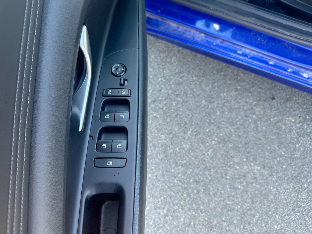 2023 Hyundai Elantra Hybrid Luxury | Roof | Leather | Bose | Warranty to 2028 in Saint John, New Brunswick - 15 - w1024h768px
