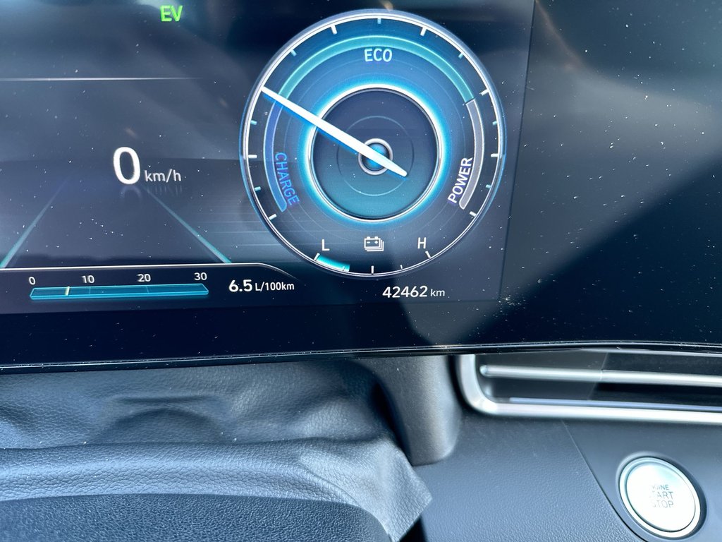 2023 Hyundai Elantra Hybrid Luxury | Roof | Leather | Bose | Warranty to 2028 in Saint John, New Brunswick - 23 - w1024h768px