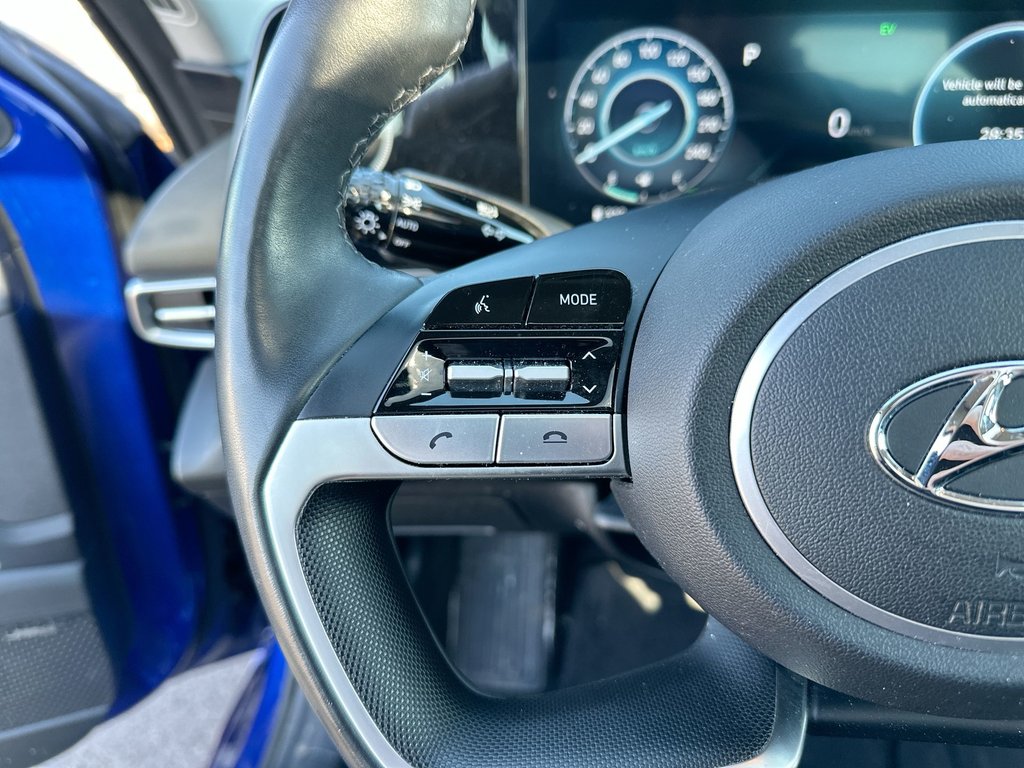 2023 Hyundai Elantra Hybrid Luxury | Roof | Leather | Bose | Warranty to 2028 in Saint John, New Brunswick - 20 - w1024h768px