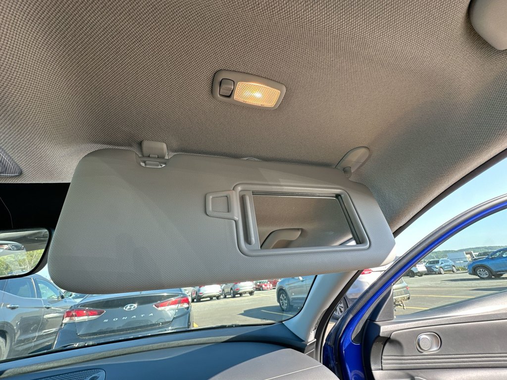 2023 Hyundai Elantra Hybrid Luxury | Roof | Leather | Bose | Warranty to 2028 in Saint John, New Brunswick - 50 - w1024h768px