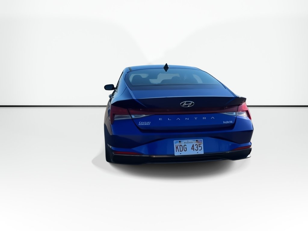 2023 Hyundai Elantra Hybrid Luxury | Roof | Leather | Bose | Warranty to 2028 in Saint John, New Brunswick - 9 - w1024h768px