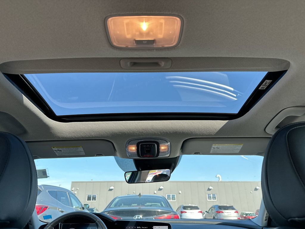 2023 Hyundai Elantra Hybrid Luxury | Roof | Leather | Bose | Warranty to 2028 in Saint John, New Brunswick - 49 - w1024h768px