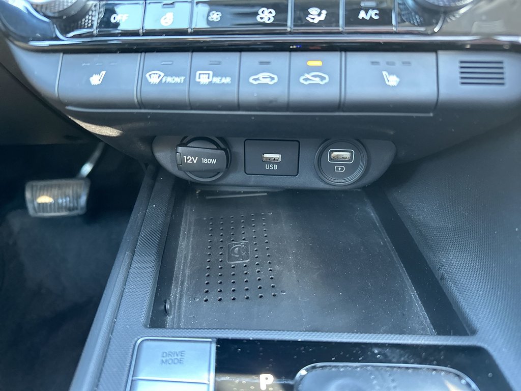 2023 Hyundai Elantra Hybrid Luxury | Roof | Leather | Bose | Warranty to 2028 in Saint John, New Brunswick - 45 - w1024h768px
