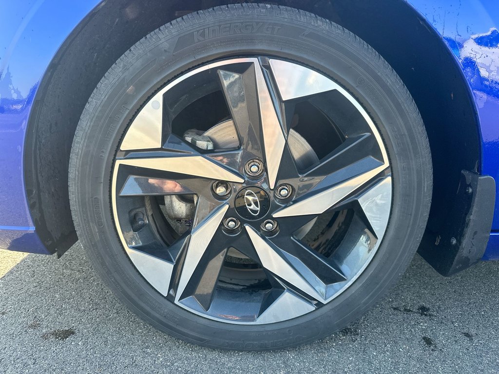 2023 Hyundai Elantra Hybrid Luxury | Roof | Leather | Bose | Warranty to 2028 in Saint John, New Brunswick - 10 - w1024h768px