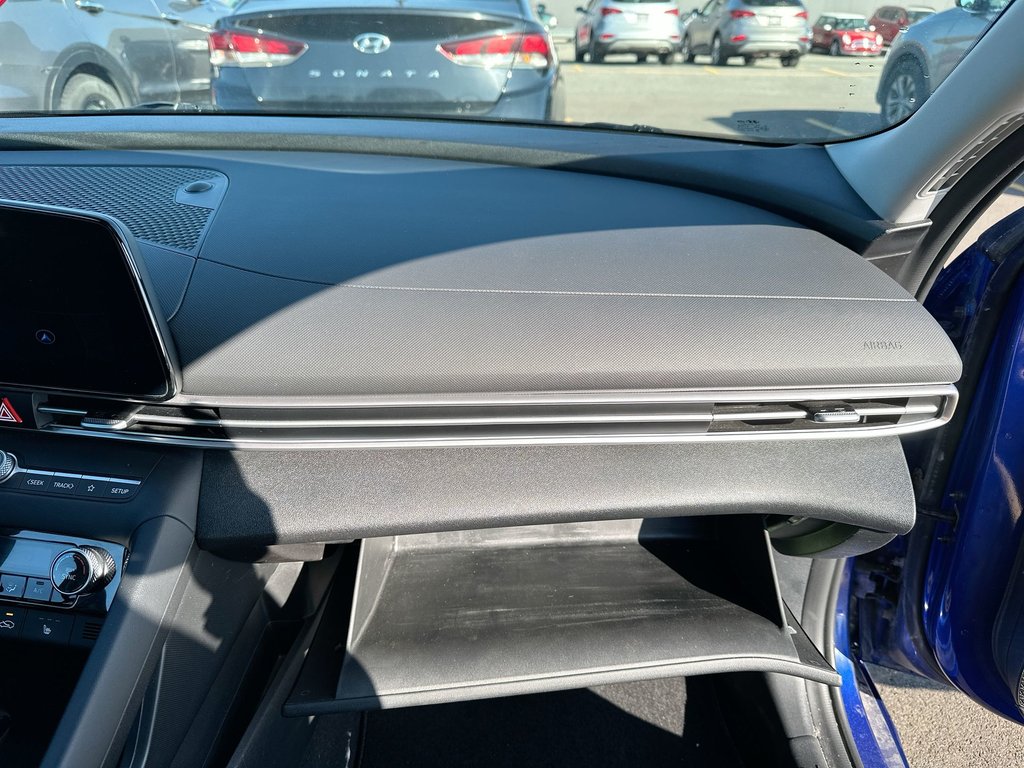 2023 Hyundai Elantra Hybrid Luxury | Roof | Leather | Bose | Warranty to 2028 in Saint John, New Brunswick - 43 - w1024h768px