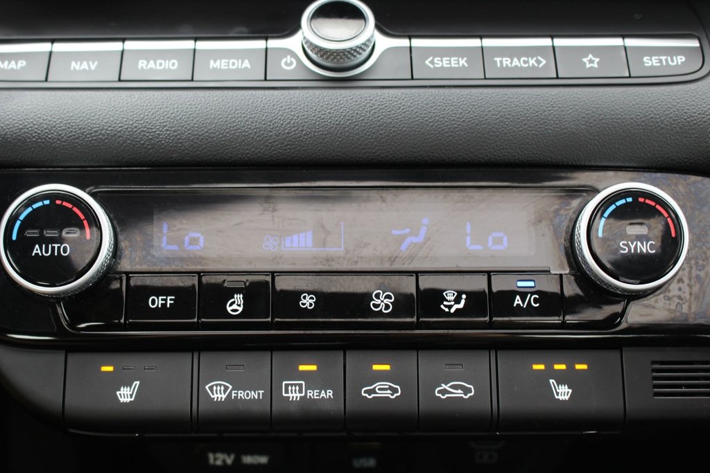 2024 Hyundai Elantra Hybrid Luxury | Lthr | SunRoof | Cam | Warranty to 2032 in Saint John, New Brunswick - 25 - w1024h768px