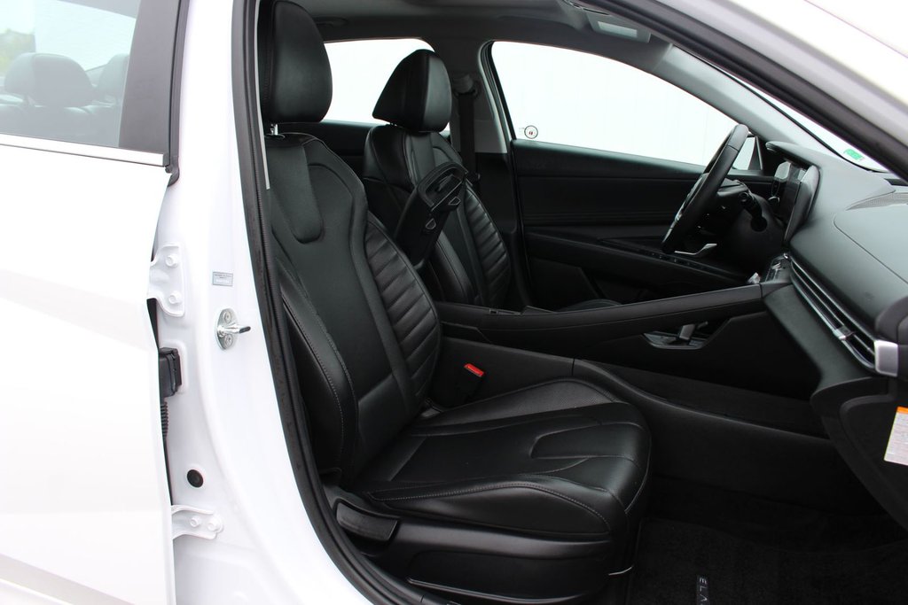 2024 Hyundai Elantra Hybrid Luxury | Lthr | SunRoof | Cam | Warranty to 2032 in Saint John, New Brunswick - 43 - w1024h768px