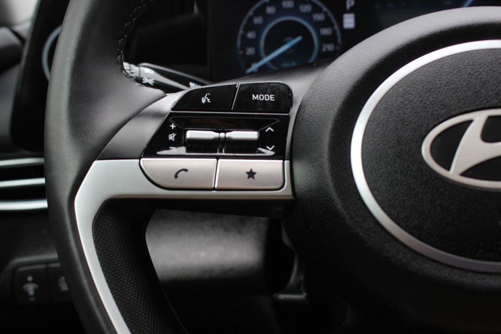 2024 Hyundai Elantra Hybrid Luxury | Lthr | SunRoof | Cam | Warranty to 2032 in Saint John, New Brunswick - 18 - w1024h768px