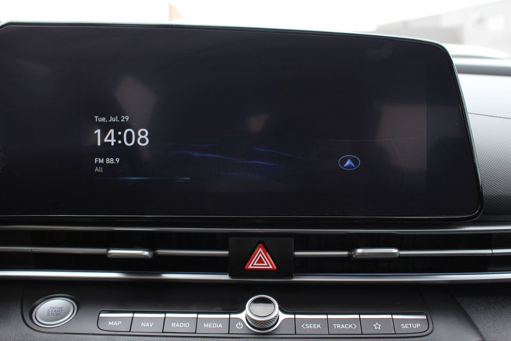 2024 Hyundai Elantra Hybrid Luxury | Lthr | SunRoof | Cam | Warranty to 2032 in Saint John, New Brunswick - 23 - w1024h768px