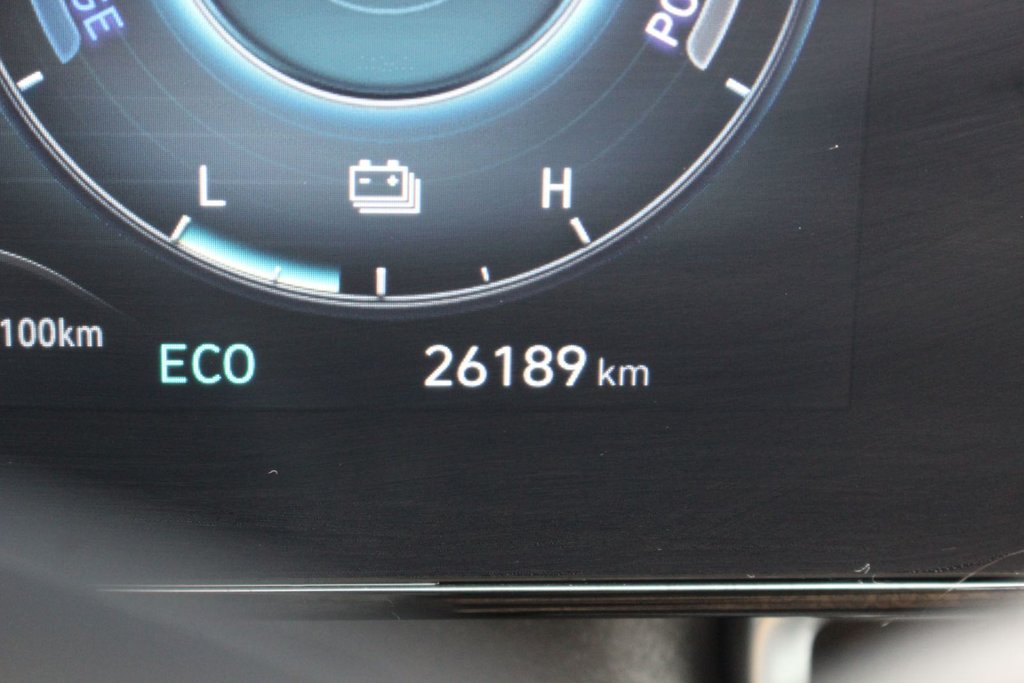 2024 Hyundai Elantra Hybrid Luxury | Lthr | SunRoof | Cam | Warranty to 2032 in Saint John, New Brunswick - 21 - w1024h768px