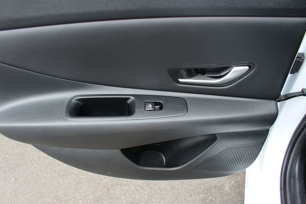 2024 Hyundai Elantra Hybrid Luxury | Lthr | SunRoof | Cam | Warranty to 2032 in Saint John, New Brunswick - 34 - w1024h768px
