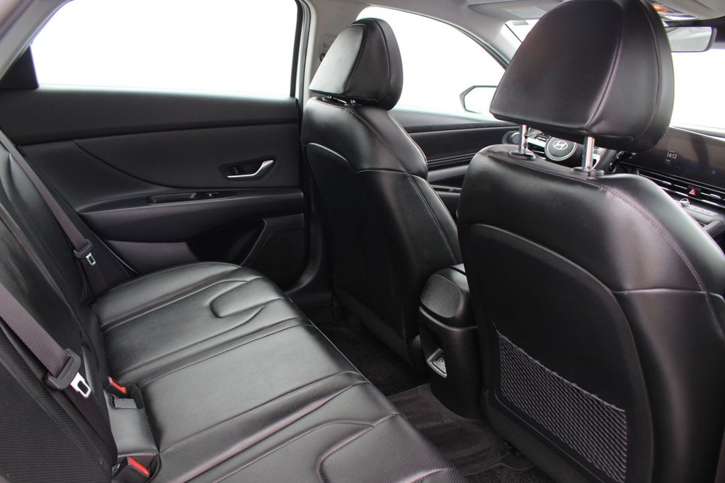 2024 Hyundai Elantra Hybrid Luxury | Lthr | SunRoof | Cam | Warranty to 2032 in Saint John, New Brunswick - 40 - w1024h768px