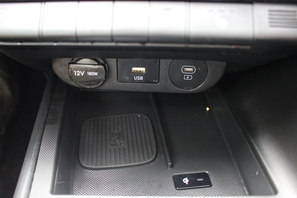 2024 Hyundai Elantra Hybrid Luxury | Lthr | SunRoof | Cam | Warranty to 2032 in Saint John, New Brunswick - 26 - w1024h768px